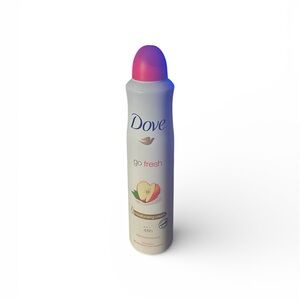 Dove Spray Go Fresh Apple Scent Deodorant - White